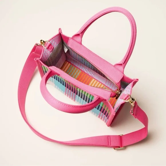 Kate Spade x Target collab plaid bag NWT!! - Picture 3 of 4